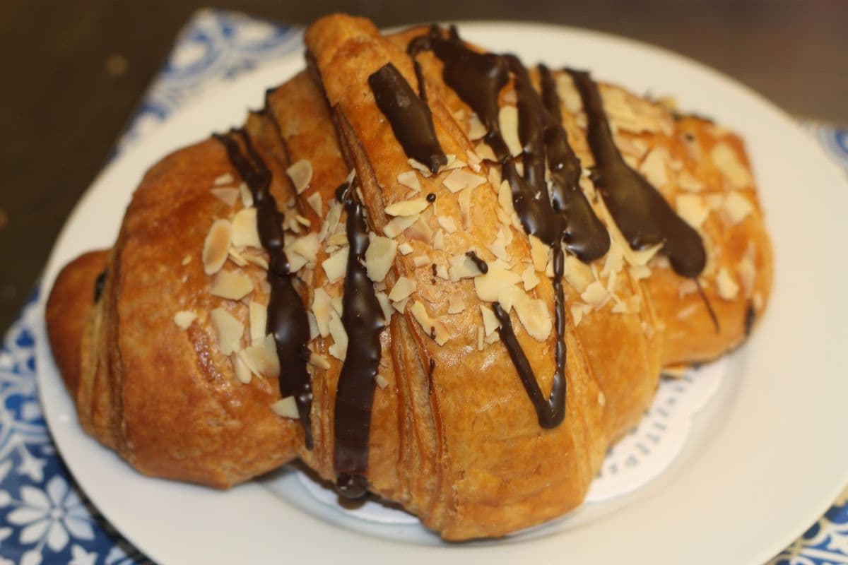 Croissant Chocolate