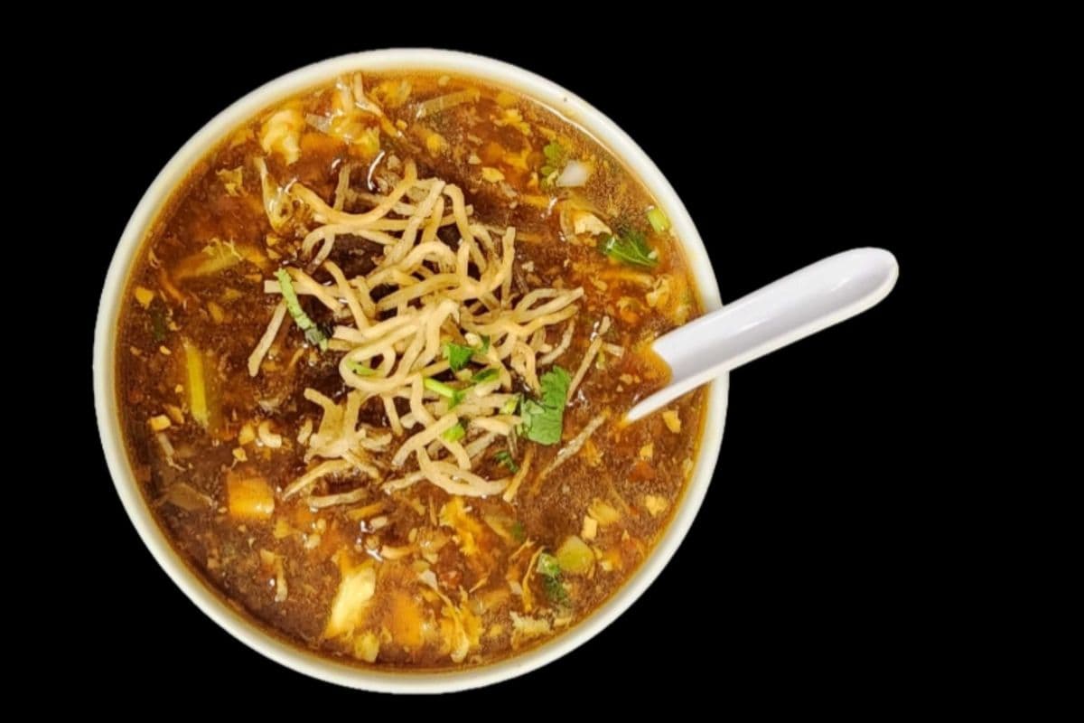 Manchow soup chicken