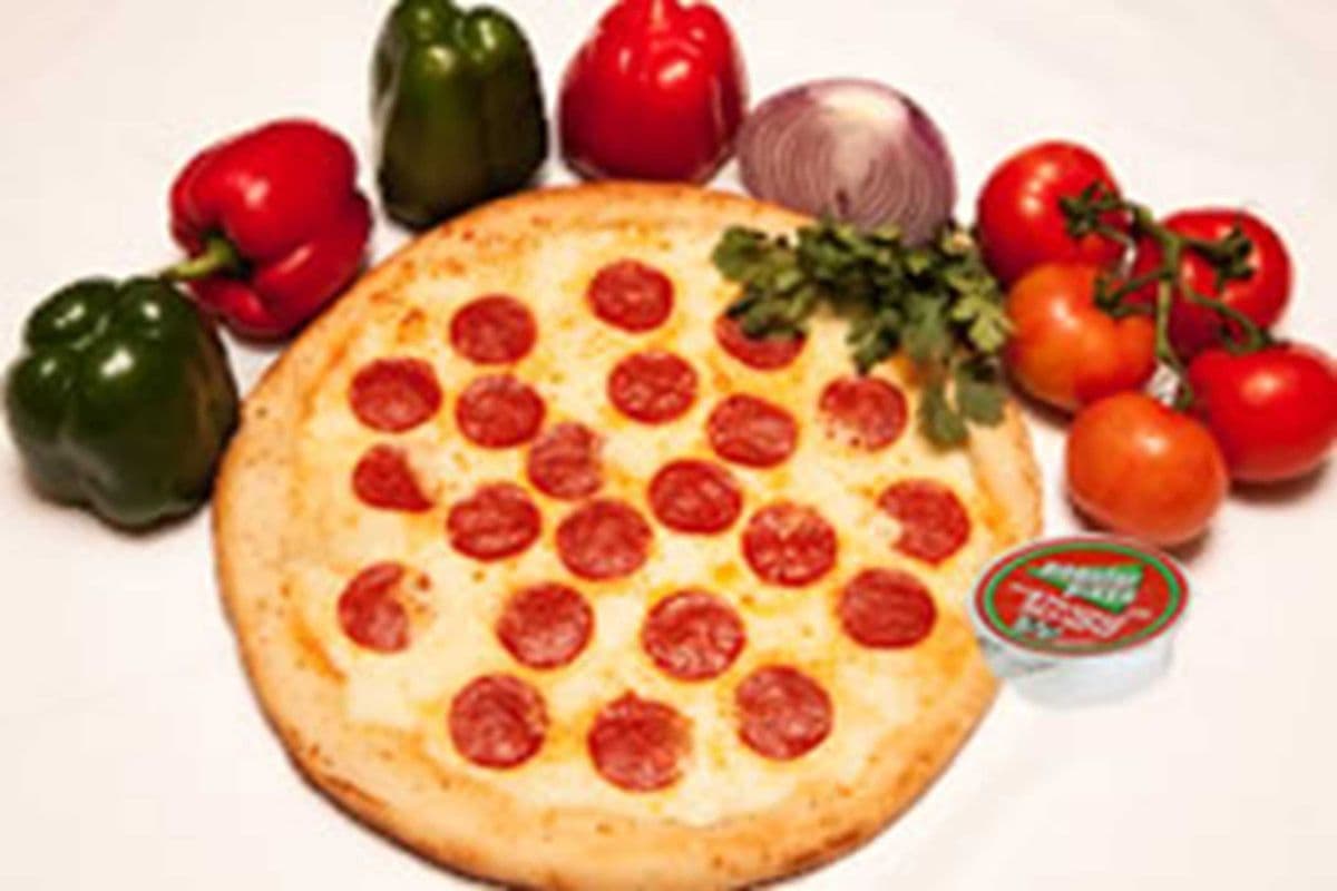 Large Single Pizza