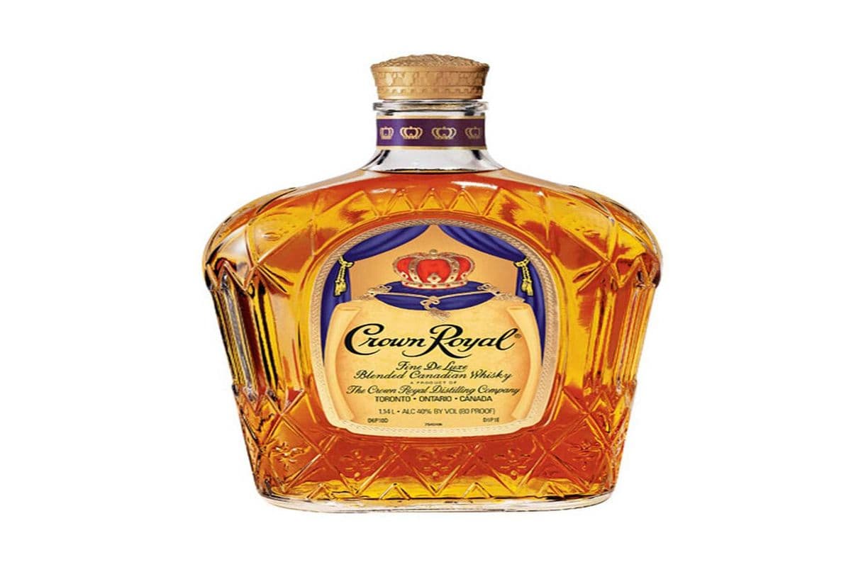 Crown Royal 750 ML (1 x 750ml)