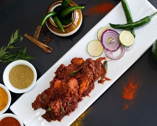 TRAVANCORE KOZHI ROAST