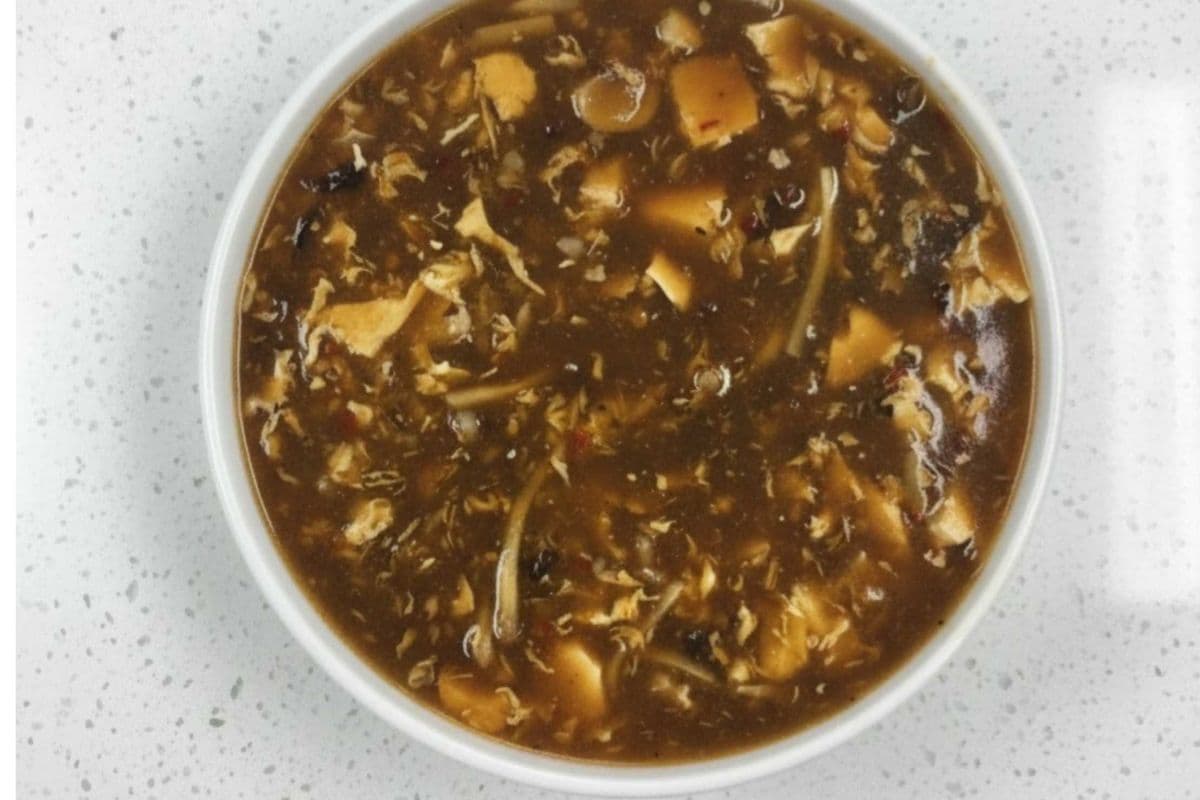 Hot and Sour Soup
