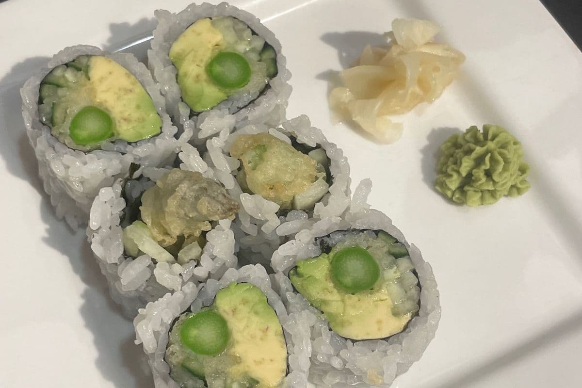AAC Roll (6 pcs)