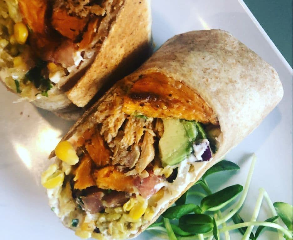 Loaded Burrito