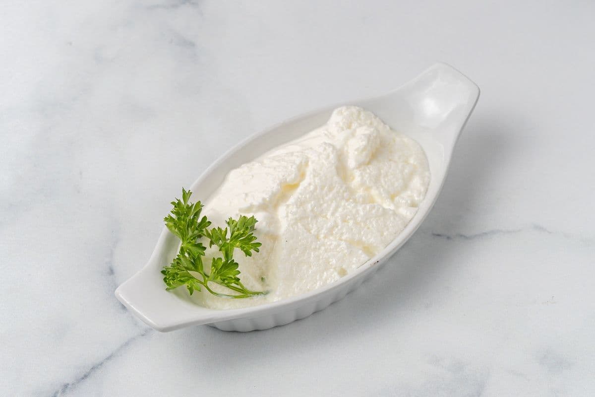 Yaourt maison (nature) / Homemade Yogurt (plain)