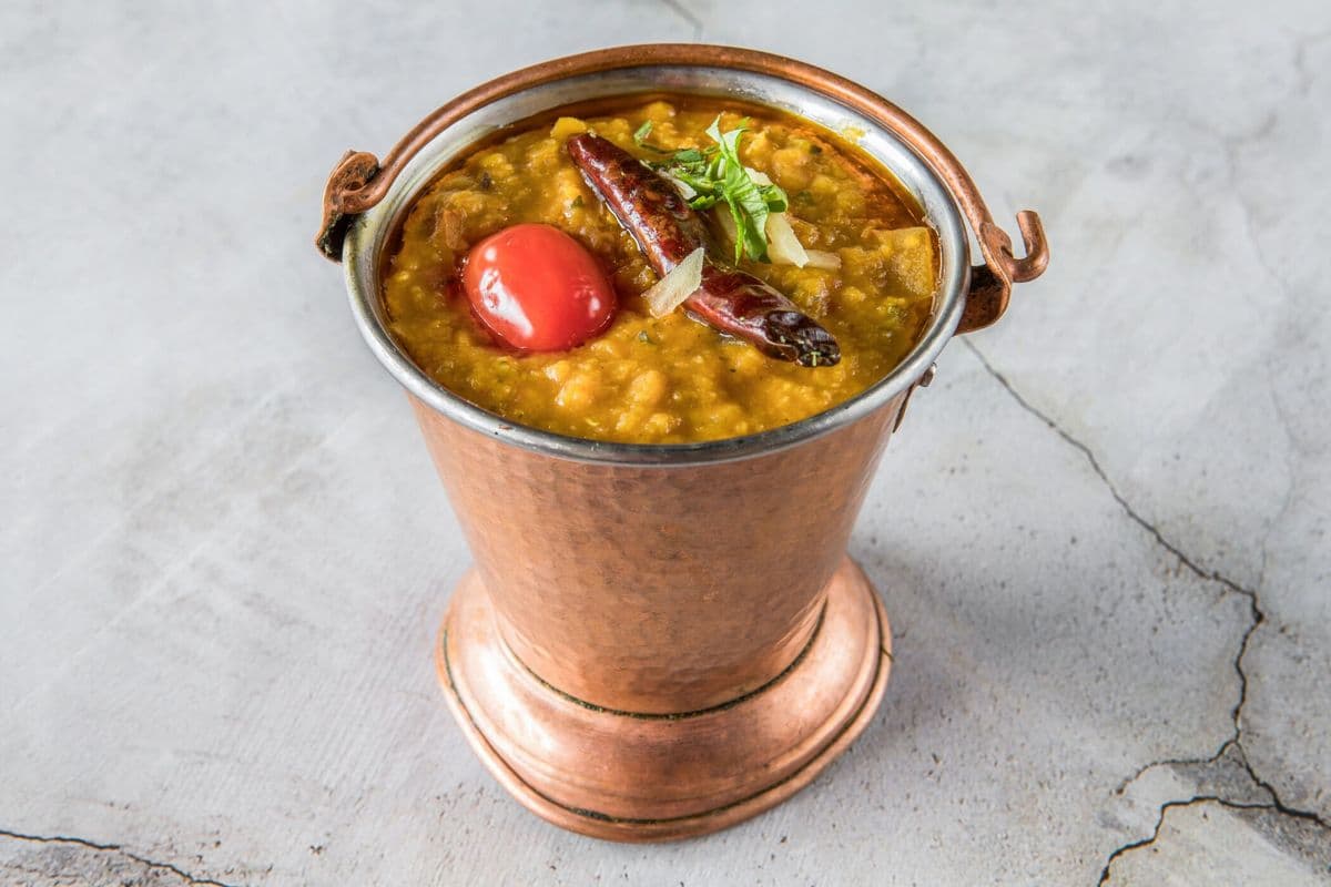 Daal Tadka