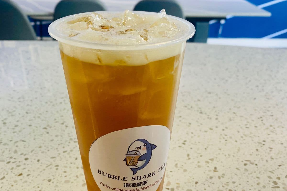 Mango Tea