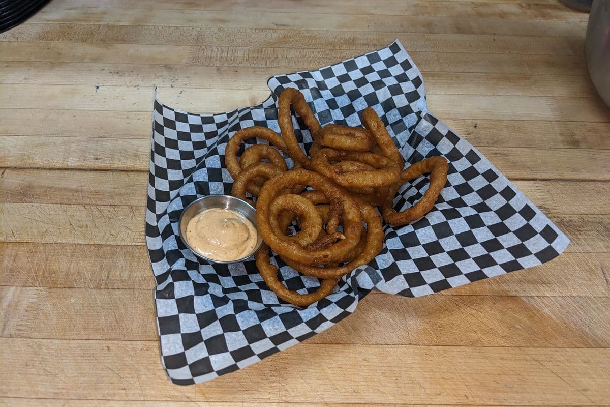Onion Rings