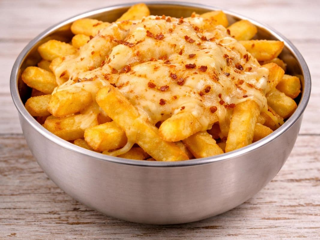 Cheesy Fries