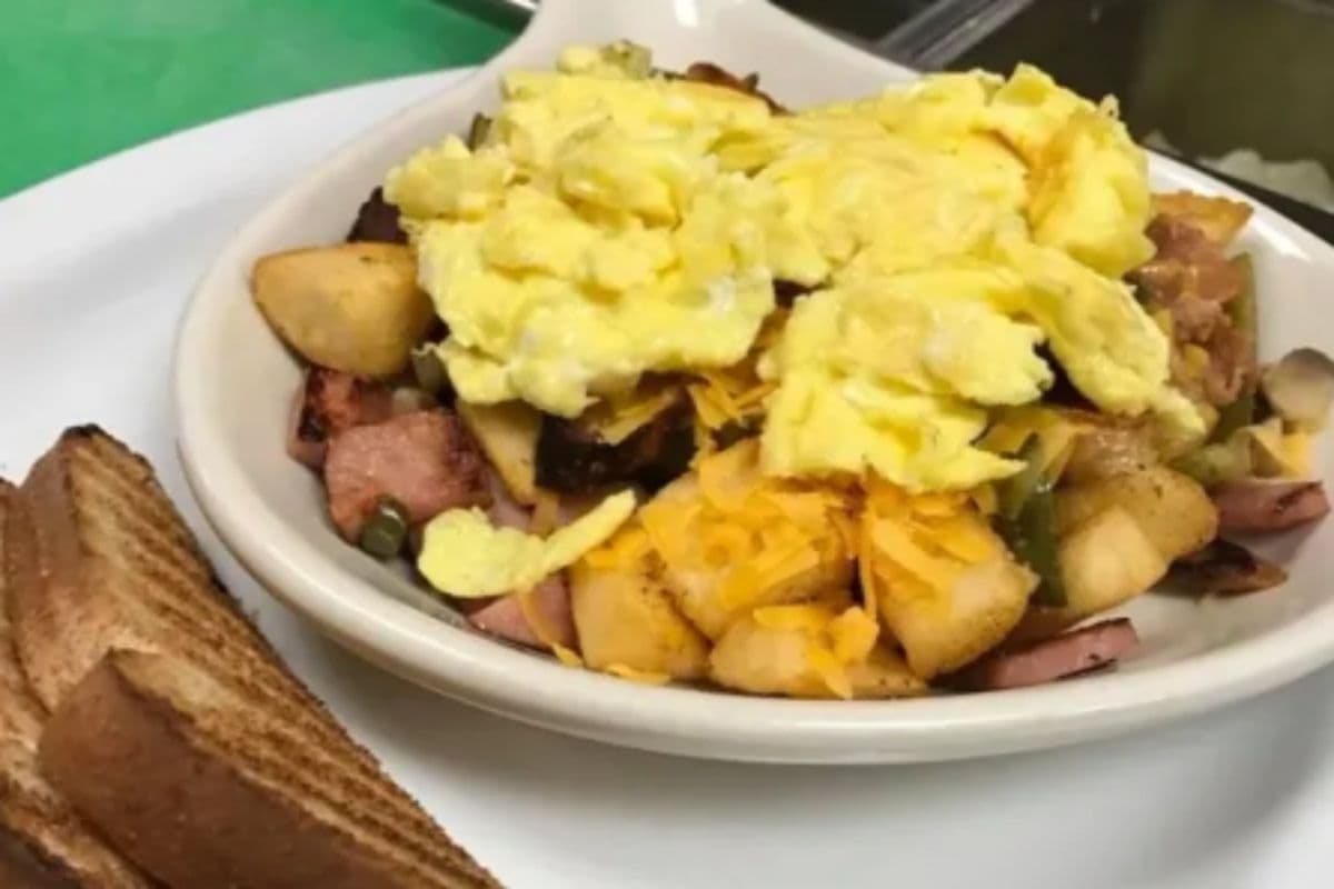 Hearty Skillet