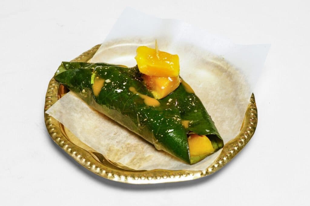 Mango Paan