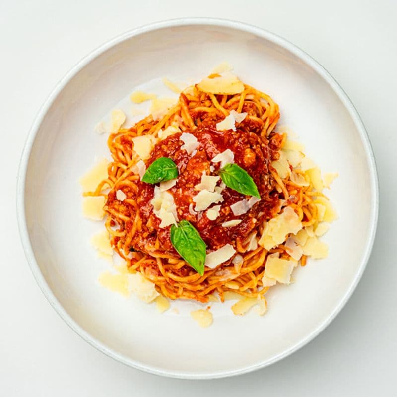 Spaghetti bolognaise