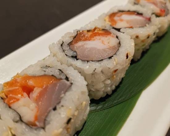 Scarlet O'Hara Maki (8 pcs)