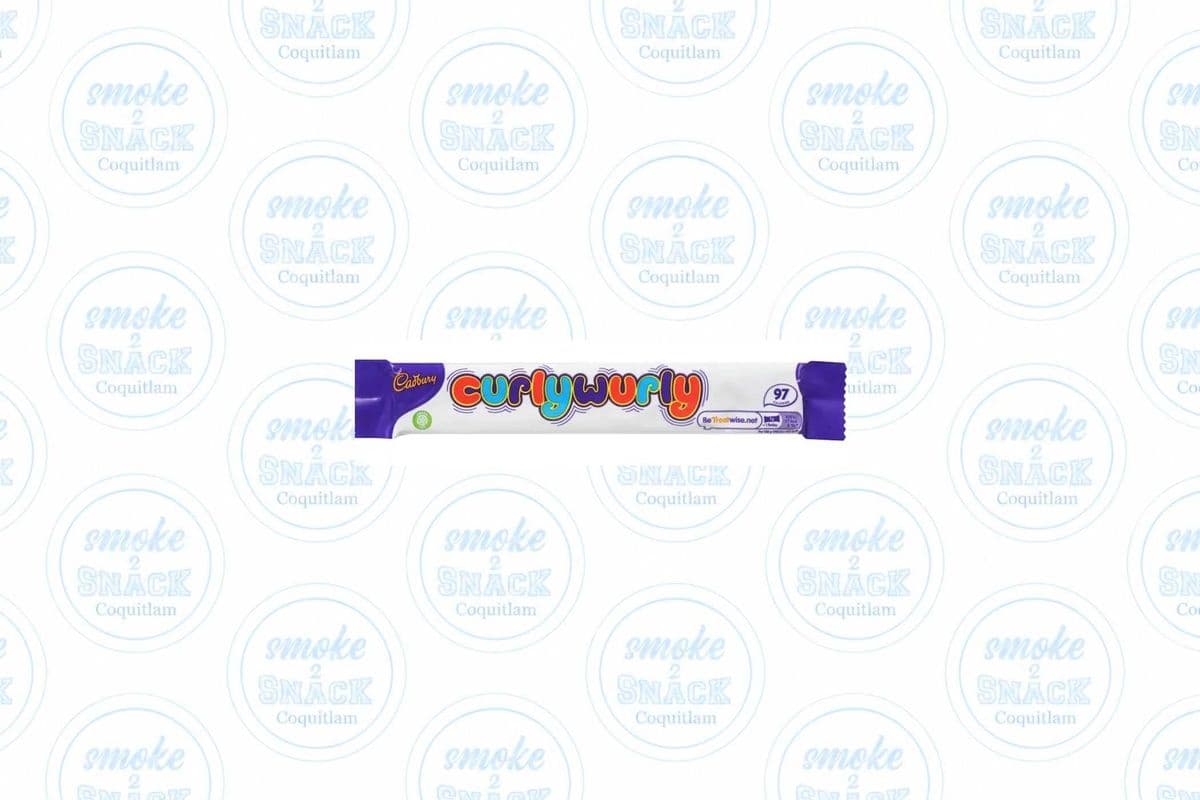Cadbury Curlywurly (21.5g)