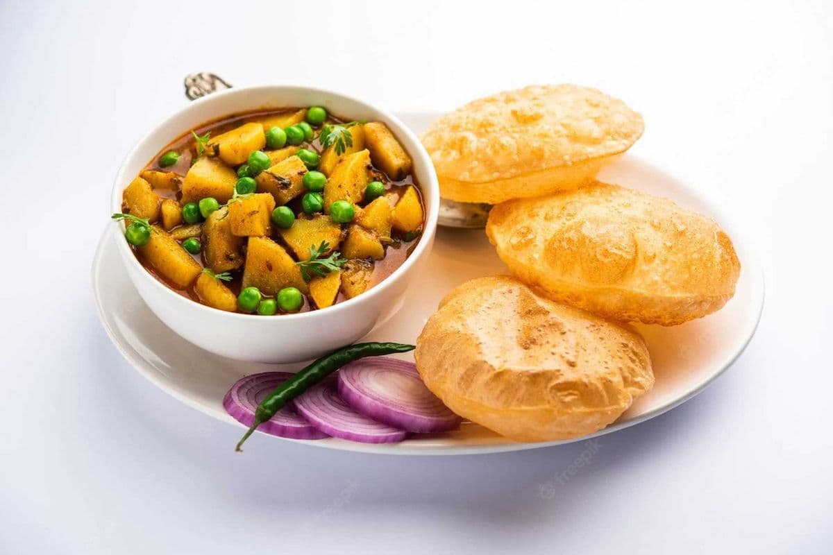 Aloo Poori