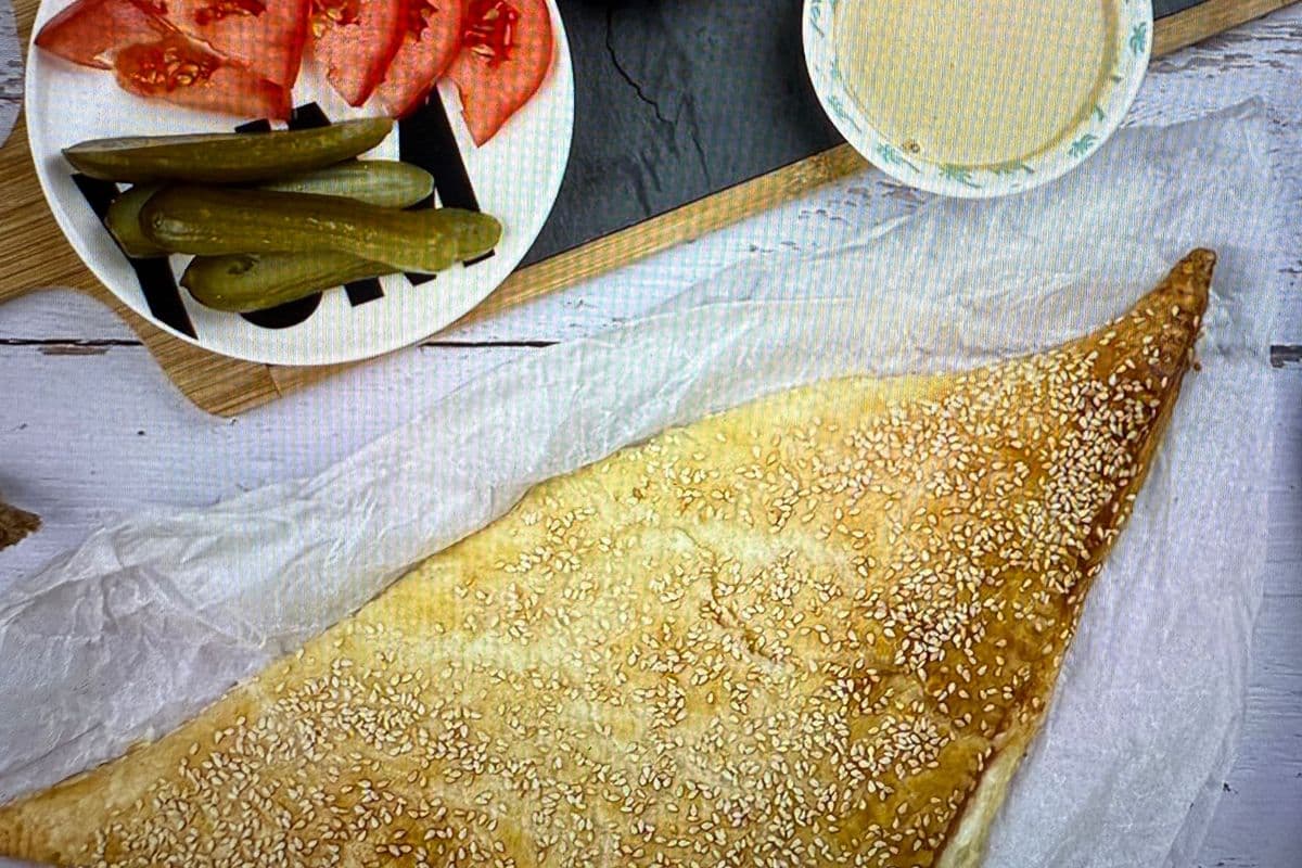 Burekas Plate