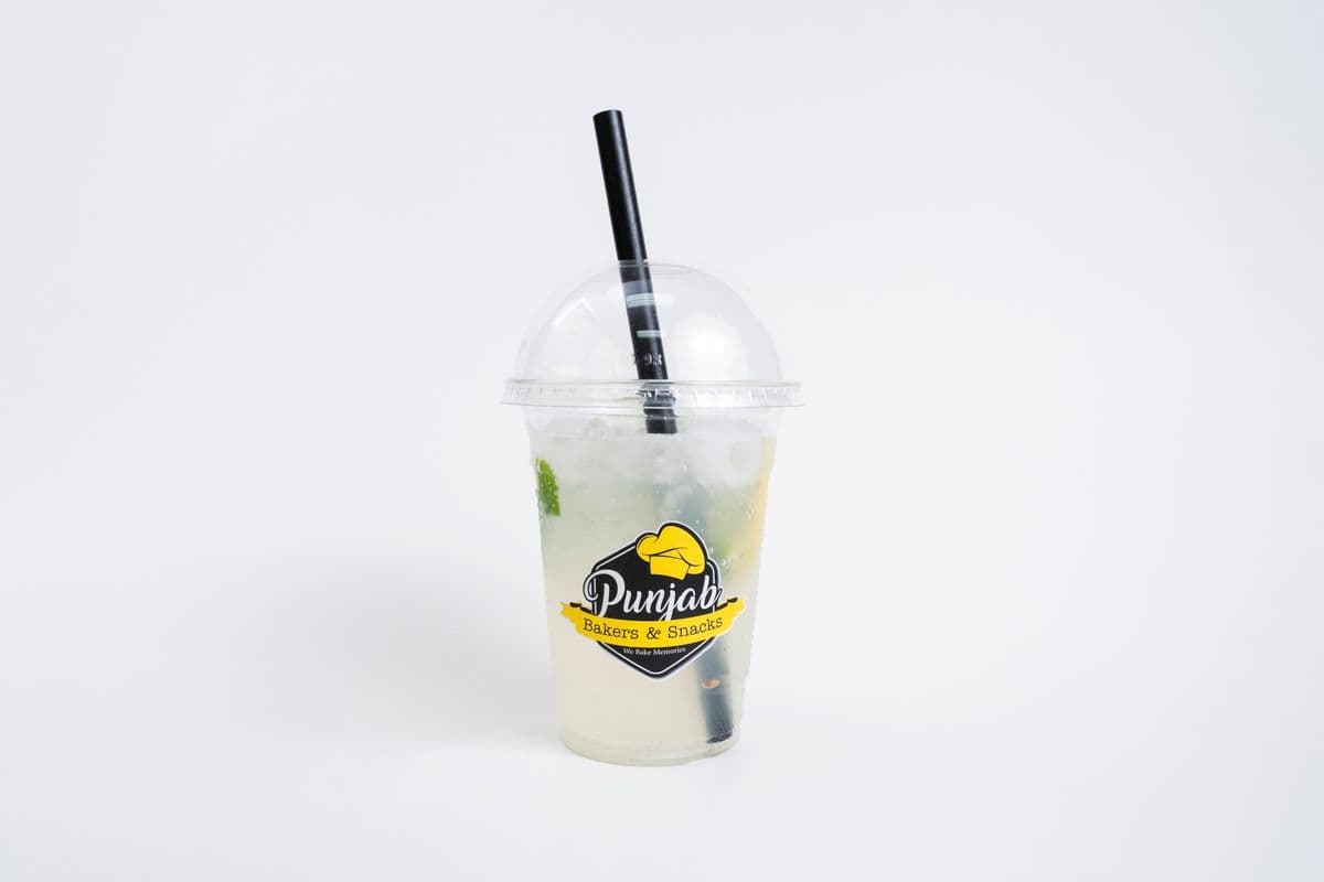 Classic Mojitos