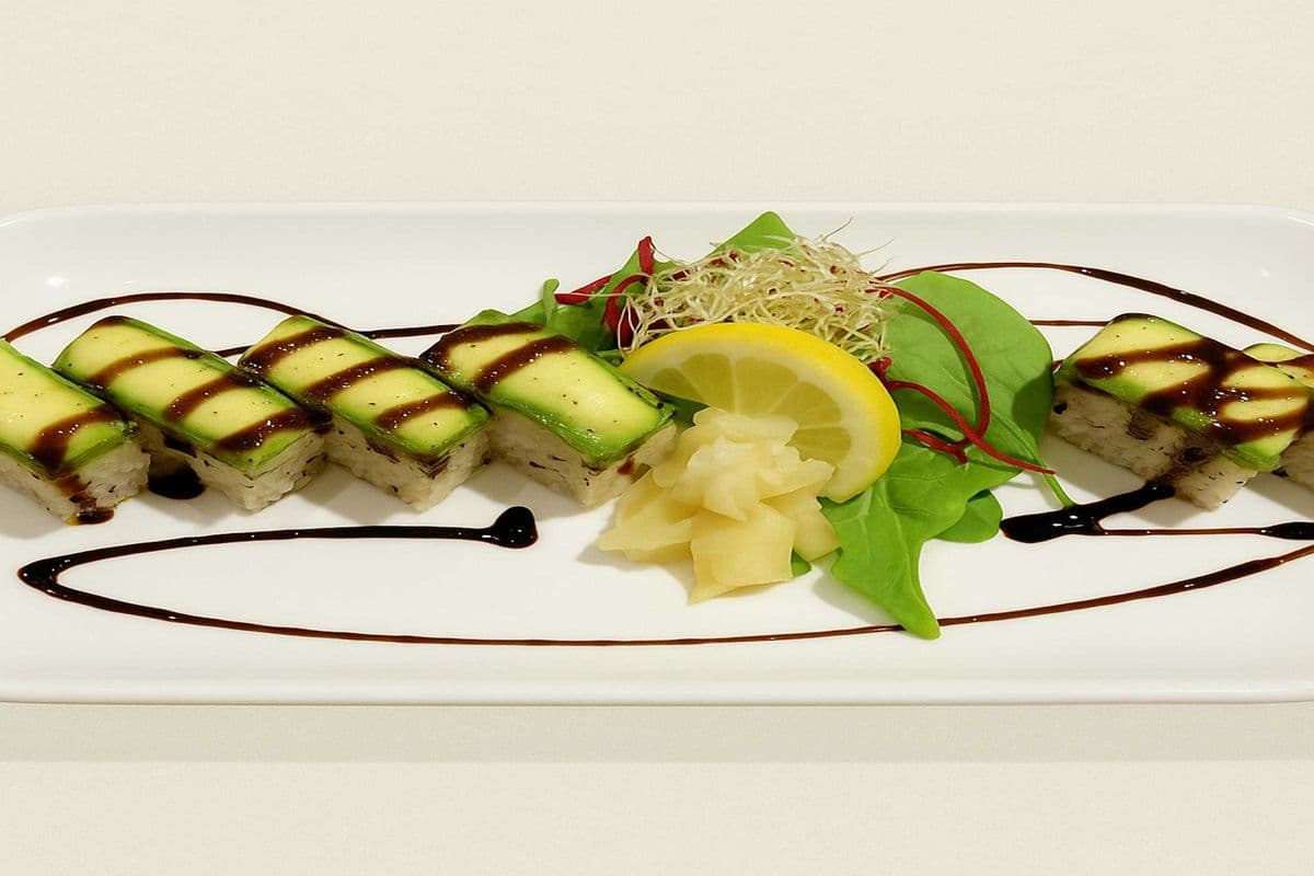 Avocado Oshi