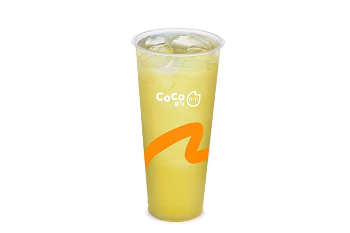 CoCo Green Tea