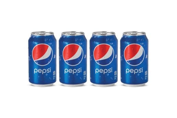 4 Cans of Pop (Pepsi®)