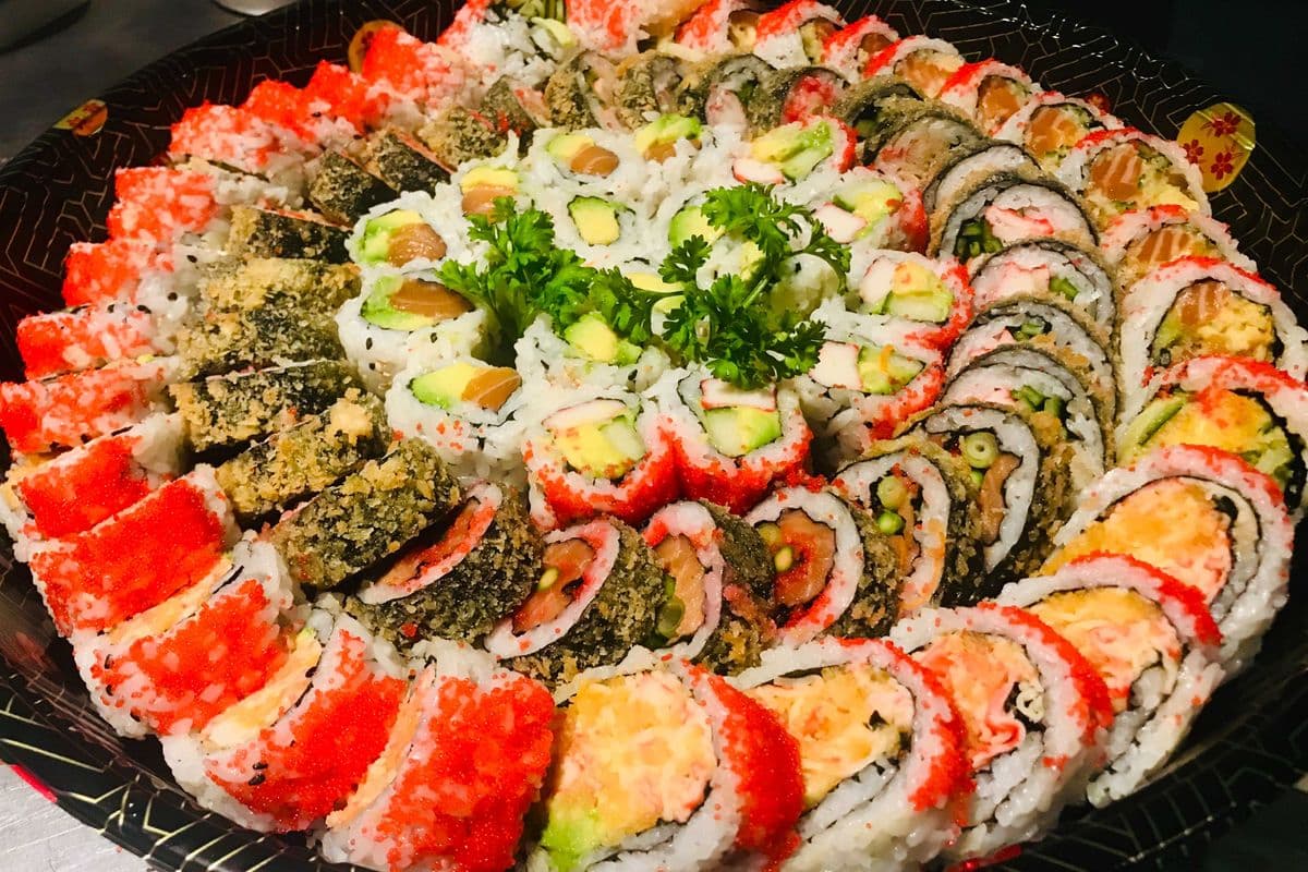 Maki Combo 8 (68 mcx/pcs)