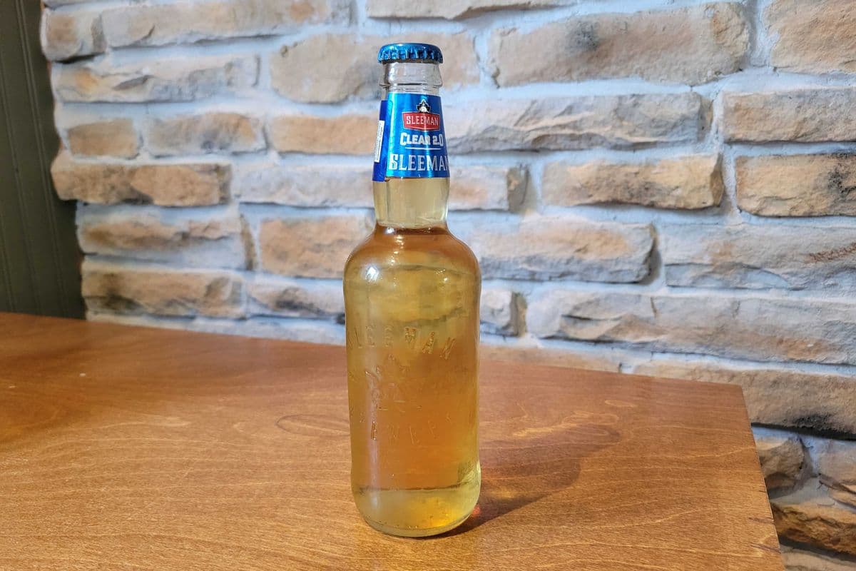 Sleeman clear (1 x 473 ml) (1 x 473 ml)