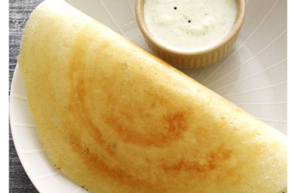 Plain Dosa