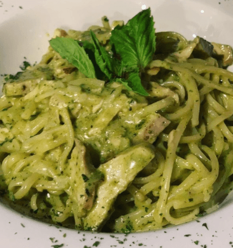 Linguine Genovese