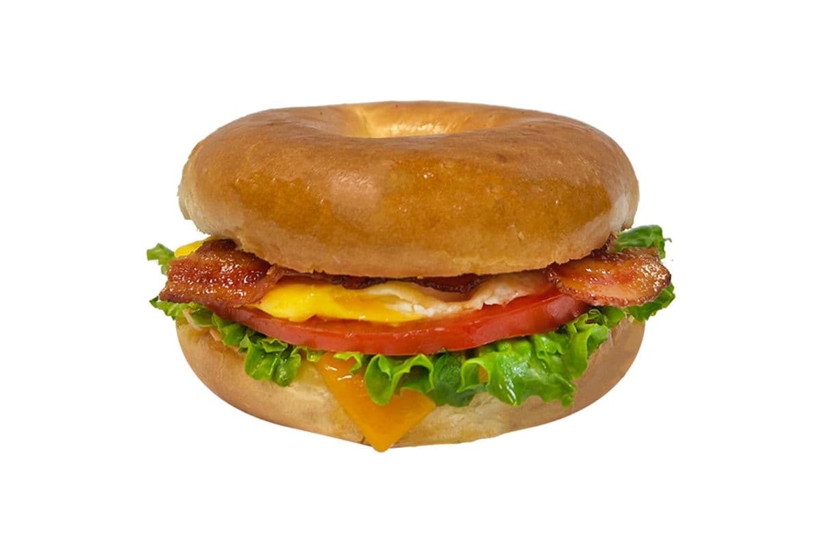 BLT with Egg
