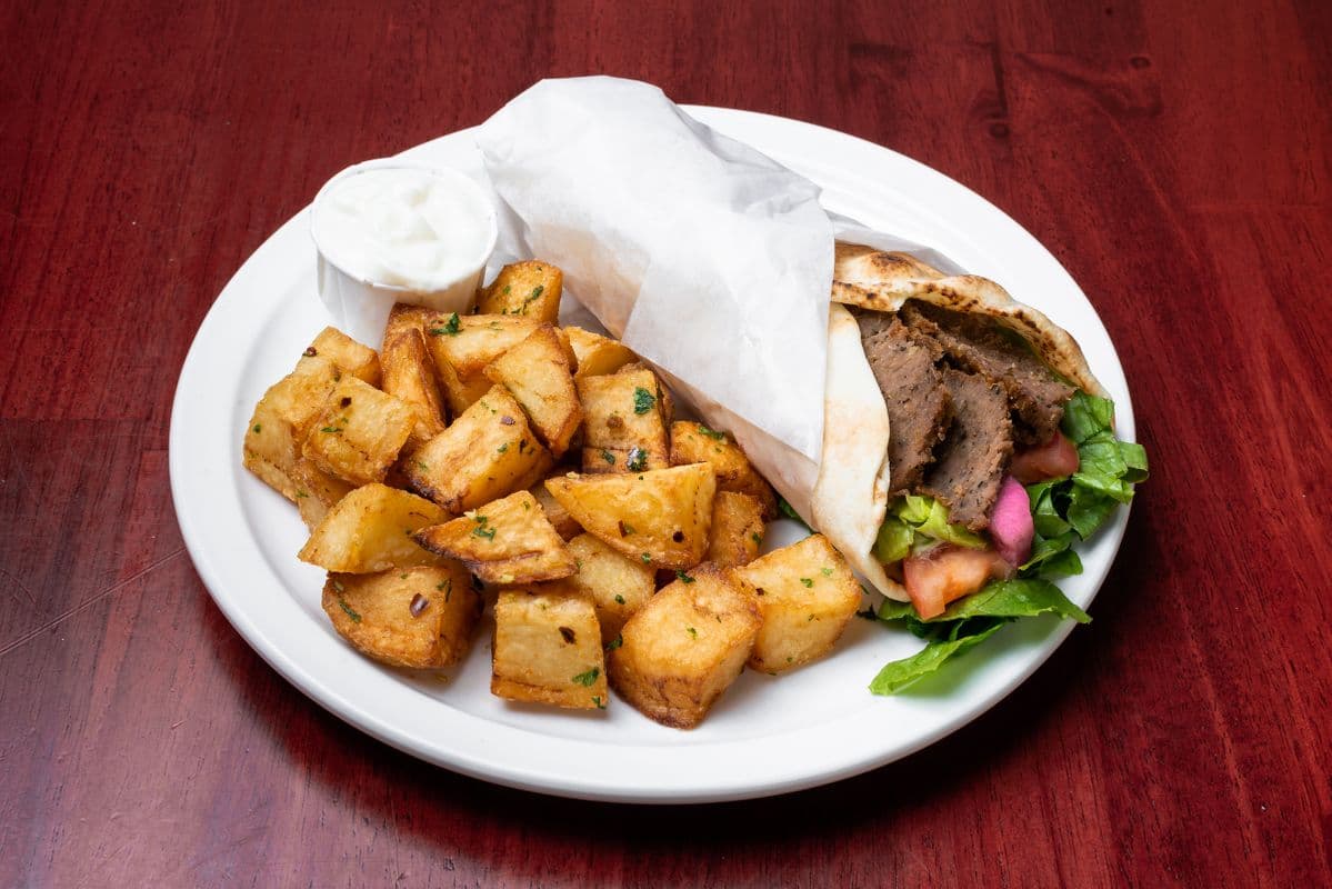 Sandwich Pita