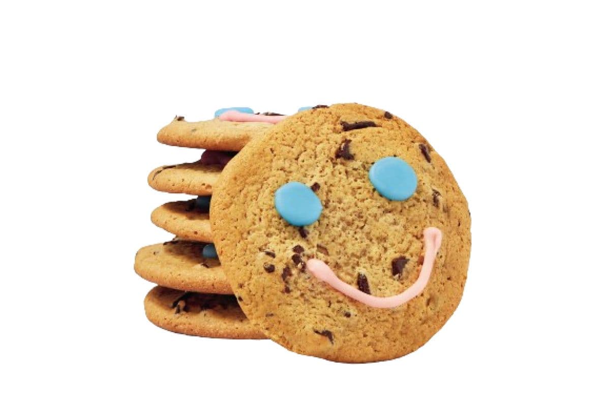Smile Cookie Dozen