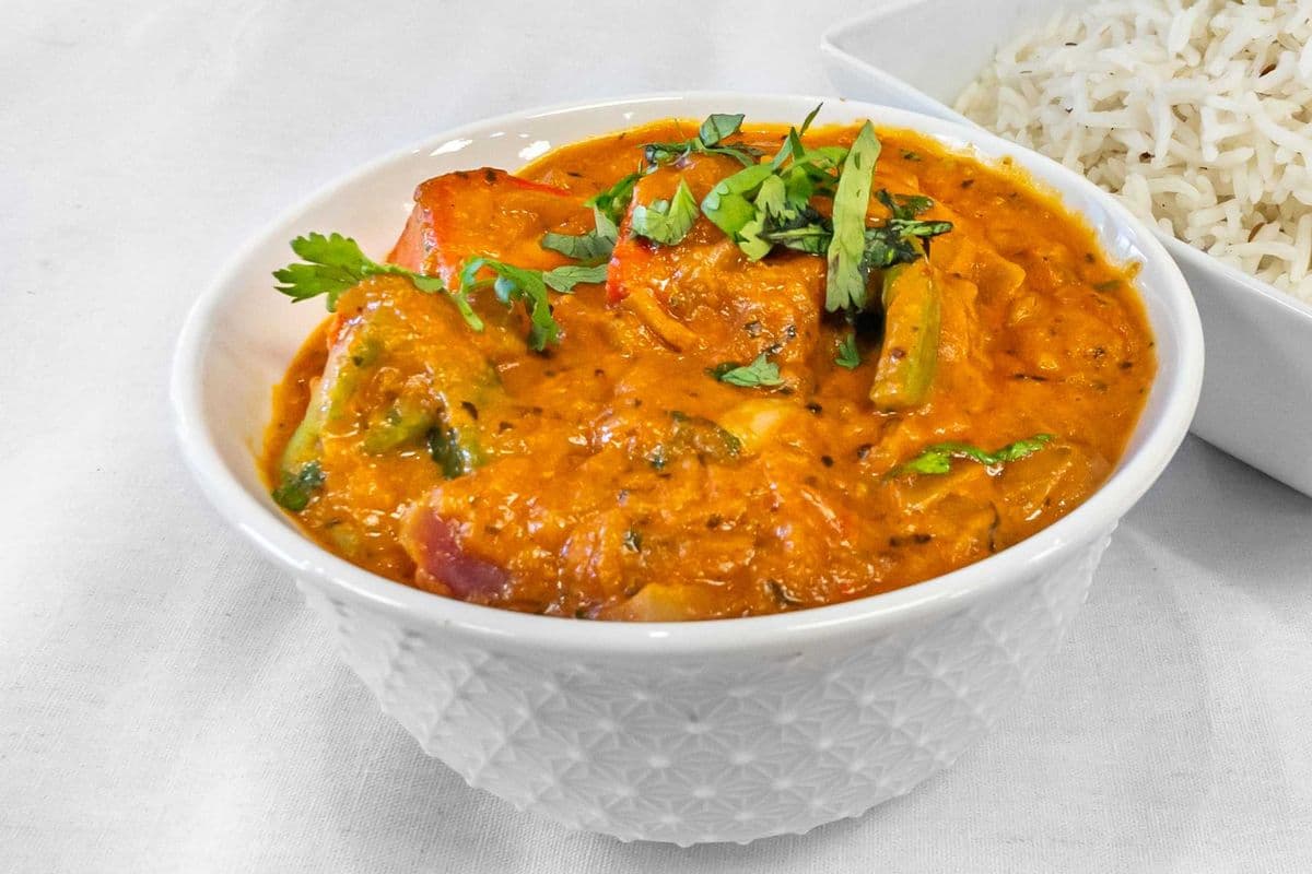 Chicken Tikka Curry