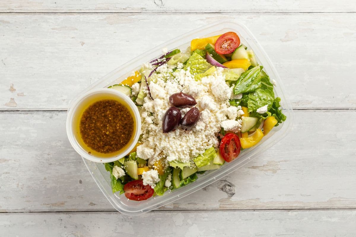 Greek Salad