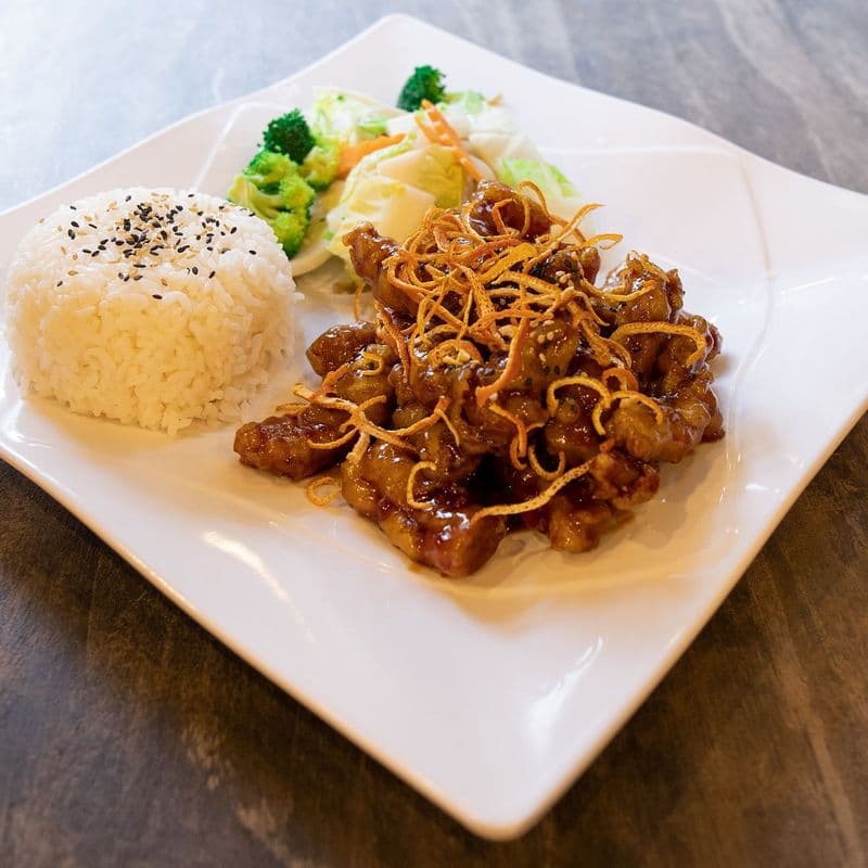 Boeuf-Beef Orange