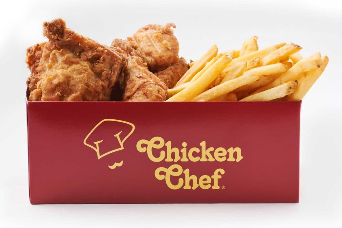 Chicken Snack (4 pcs)