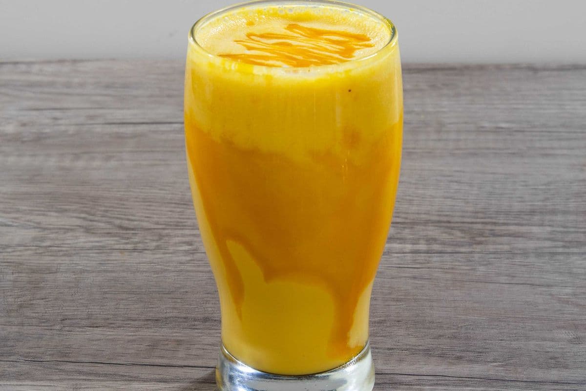Mango Lassi