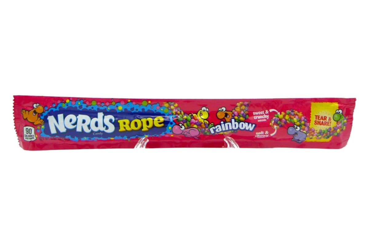 Nerds Rope Rainbow (26 g)
