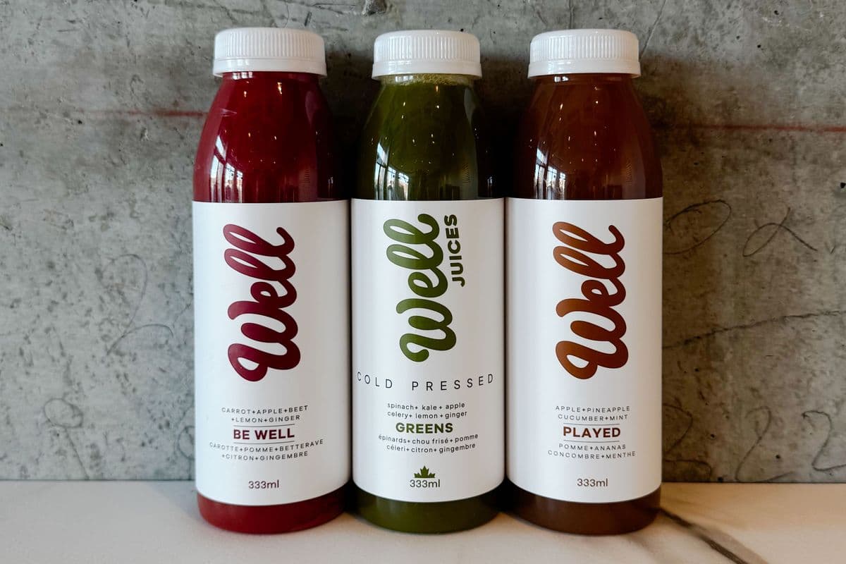 Well Juice