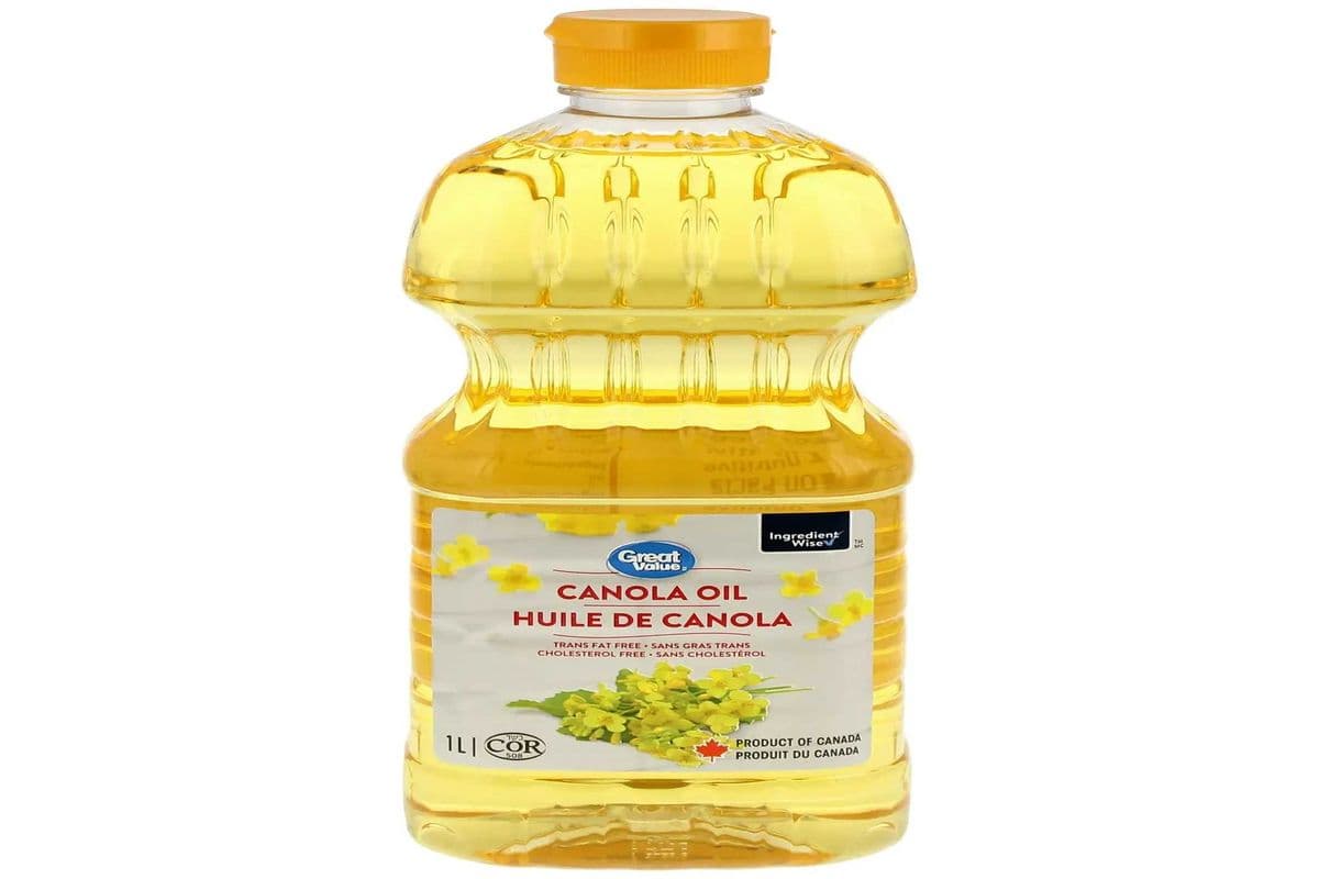 Canola Oil ( 1 LITRE)