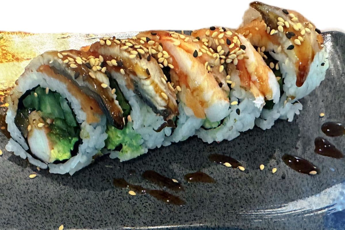 Saumon Fumé(5mcx)/Smoked Salmon(5pc)-Maki