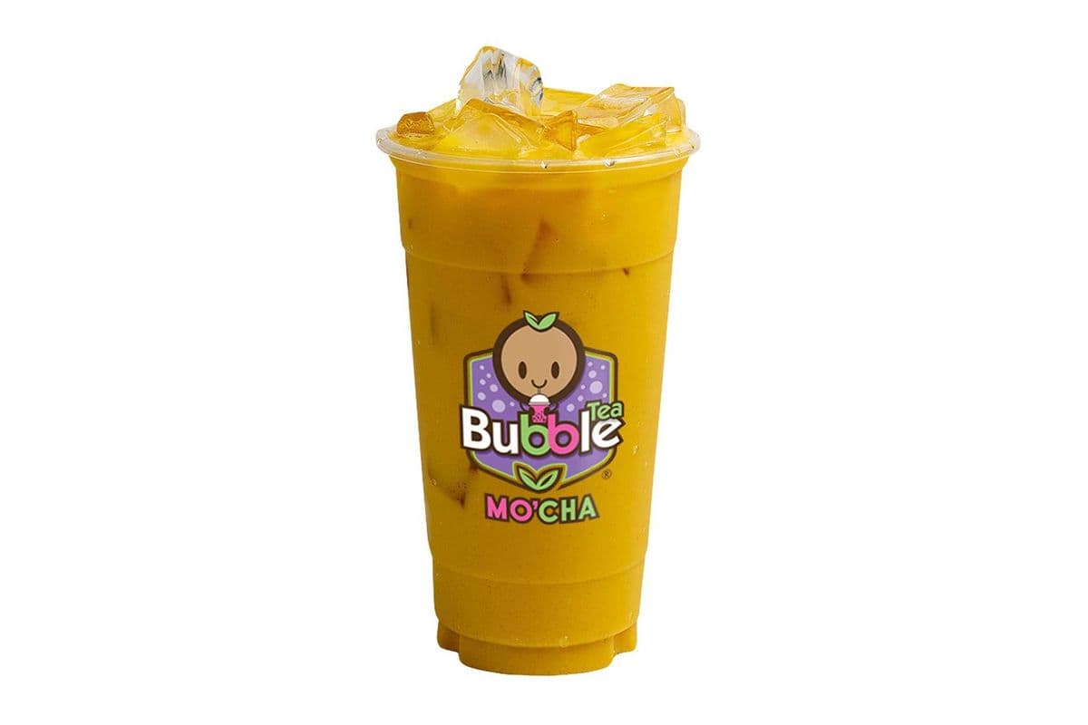 Mango Milk Tea