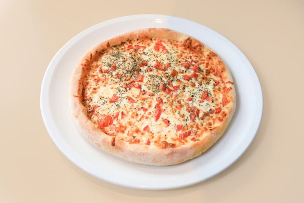 Pizza Margherita (pour 1) / Margherita (For 1)