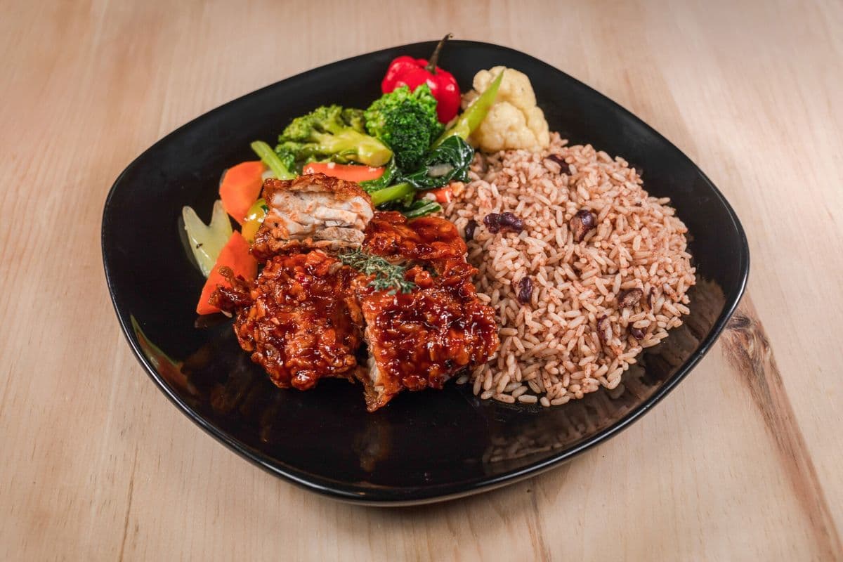 BBQ Chicken