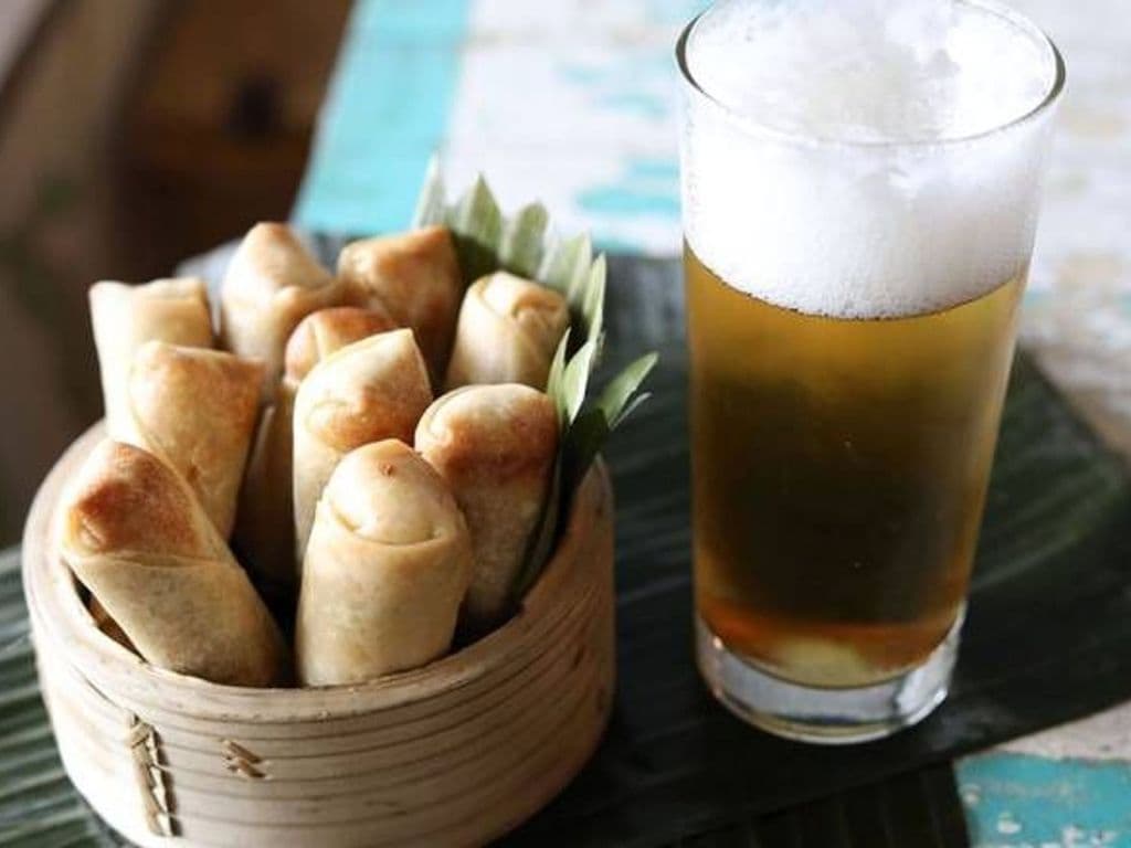 Spring Rolls (10pc)
