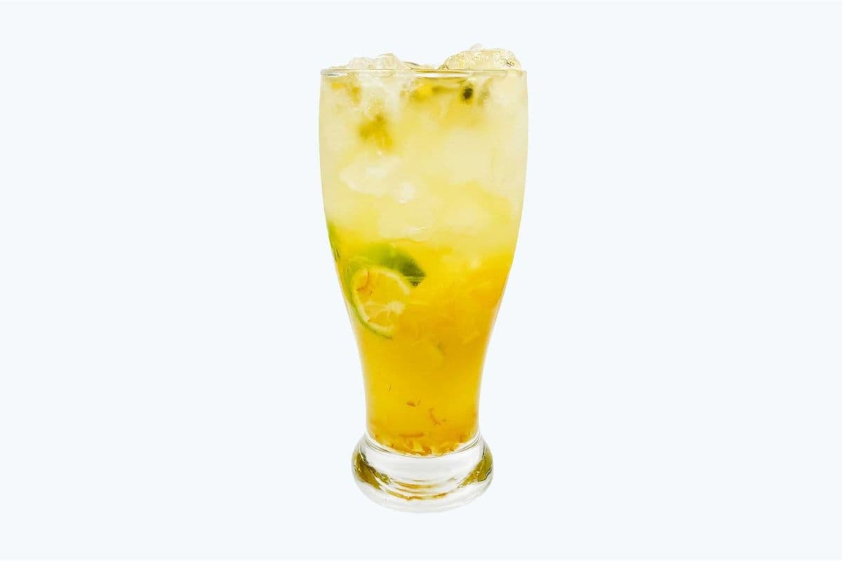Sunny Isle Mojito Sparkling Soda