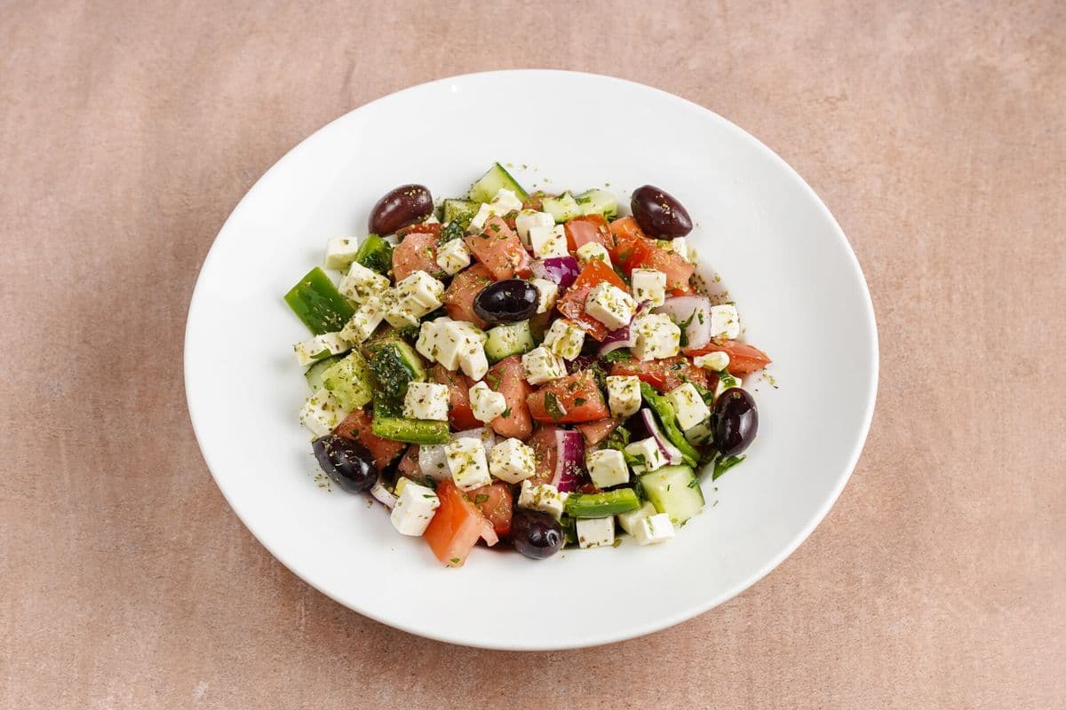 Salade Grecque / Greek Salad