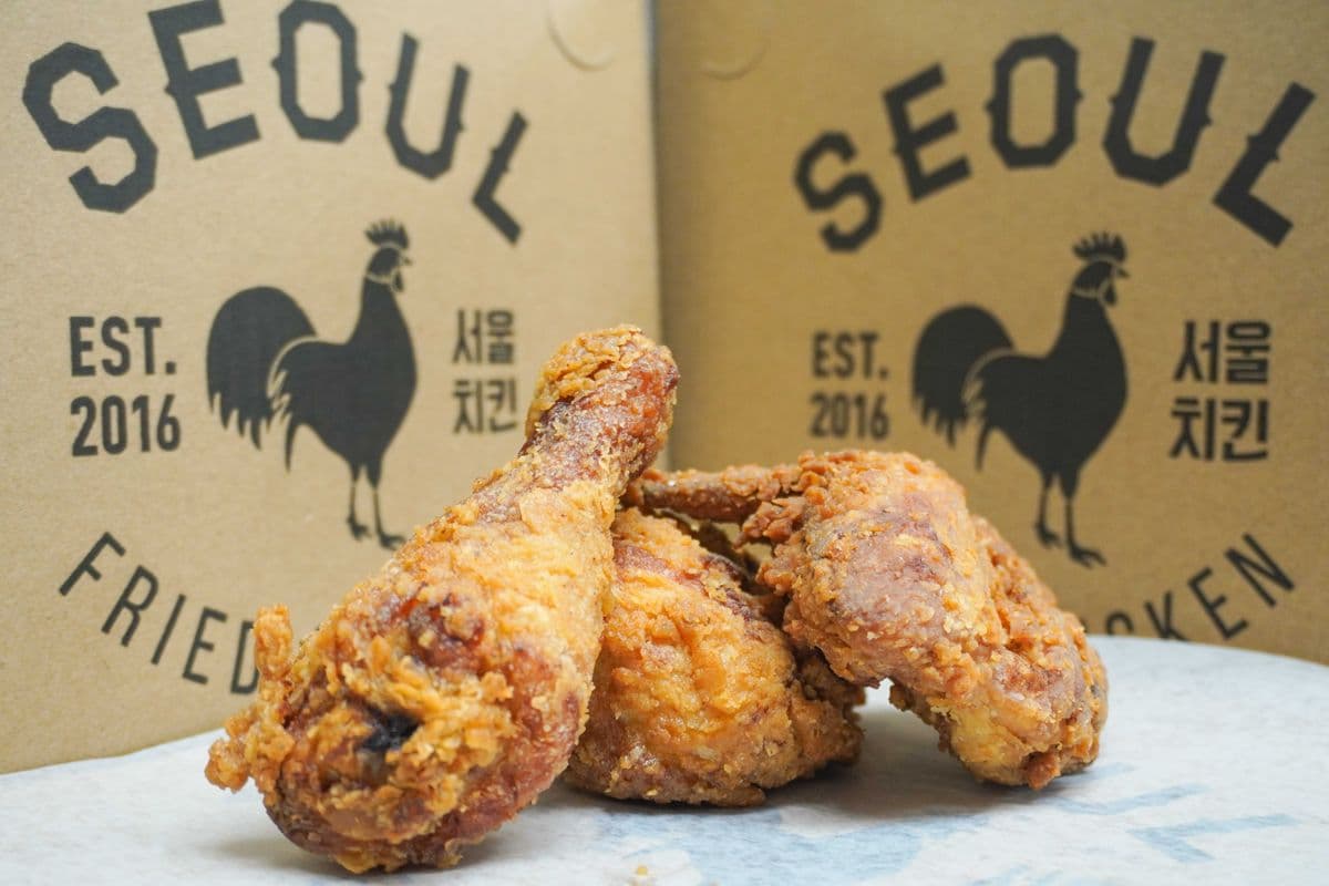Four Pieces Original Chicken