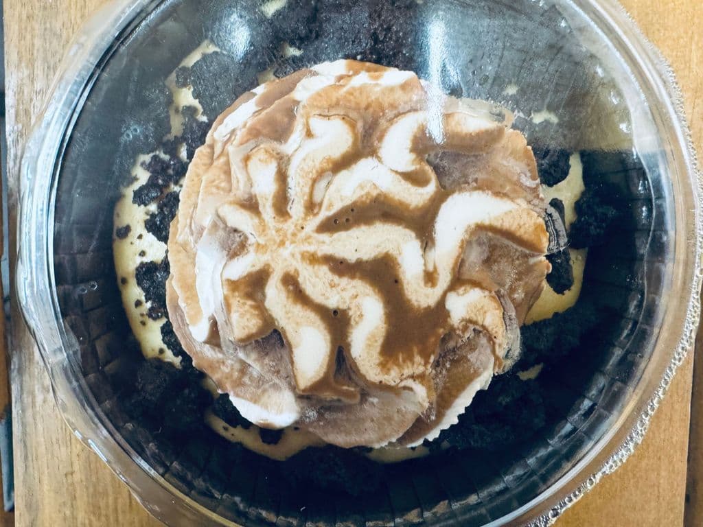 Cheesecake - Cookies & Cream