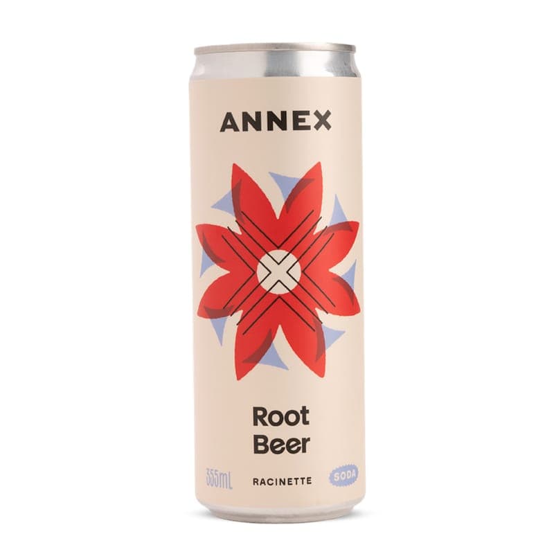 Annex Soda | Root Beer