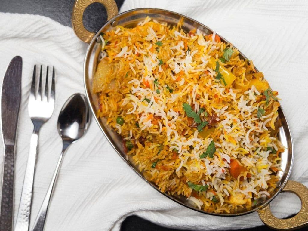 Mahek Special Biryani